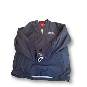NFL Super Bowl‎ XXXIX 39 Pullover Jacket,  Jacksonville Florida 2005